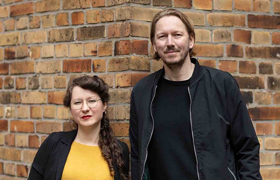 Anne und Paul